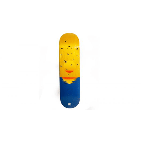 Skateboard Deck Vegas x Sunrise 8.25×32 
