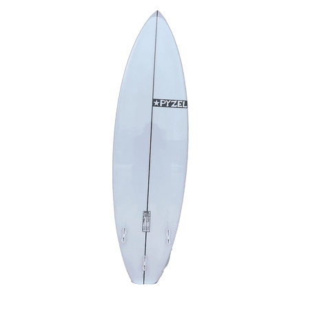Surfboard Pyzel Shadow 6'0 19,12 x 2,44 29,4 lts
