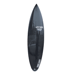 Surfboard Pyzel The Ghost 5'10 18,38 x 2,40 25,80 lts
