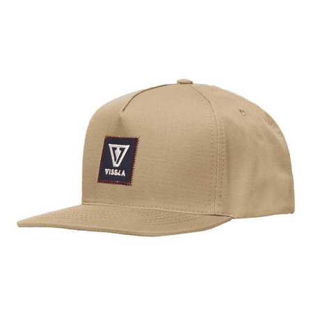 Gorro Vissla Windows Eco Hat Khaki