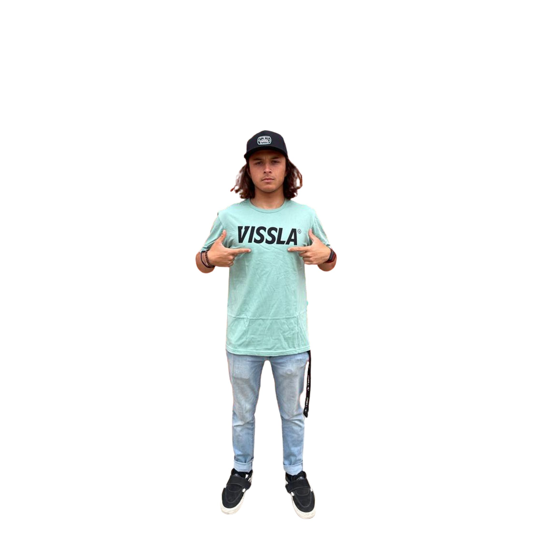 Polera Vissla Porto RR