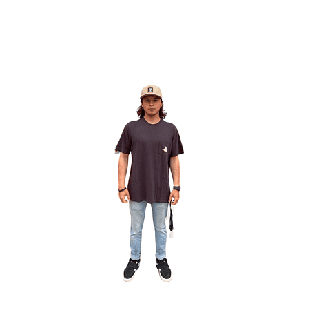 Polera Vissla Flaying Scolter RR