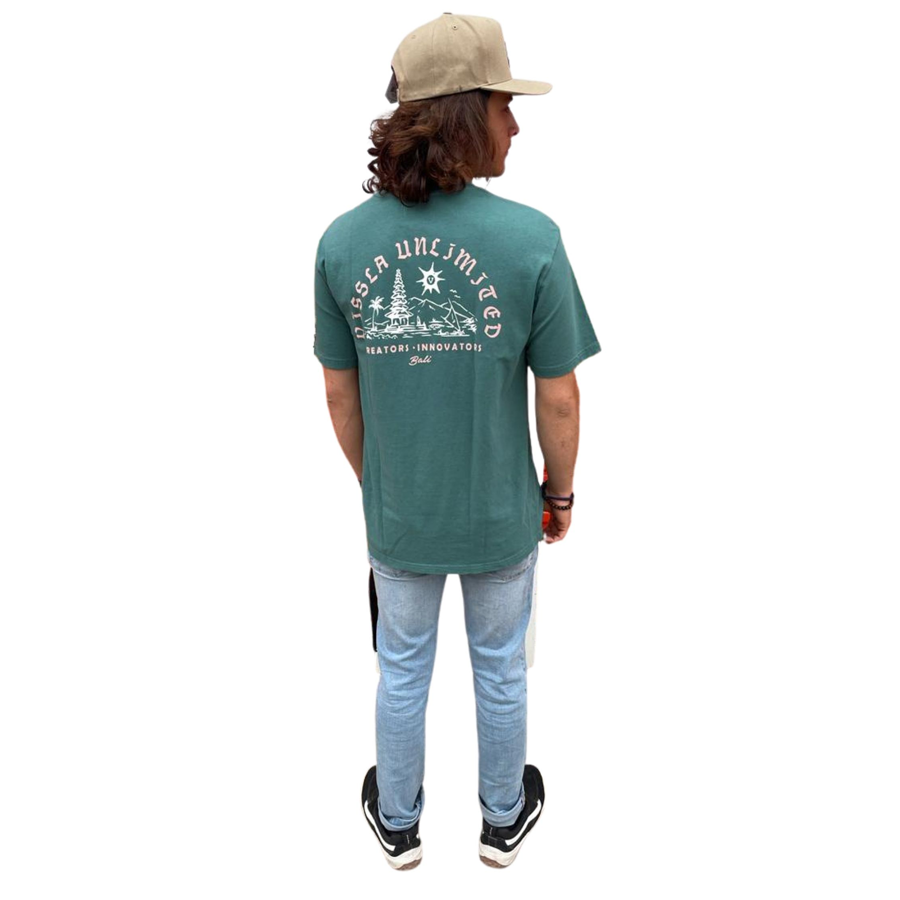 Poleras Vissla Five RR