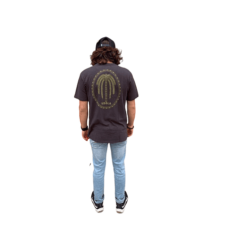 Polera Vissla La Palm RR