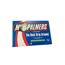 Cera Mrs Palmers Cold Water Surf Wax