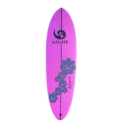 Softboard Kürüf Küyen 6'8" pink