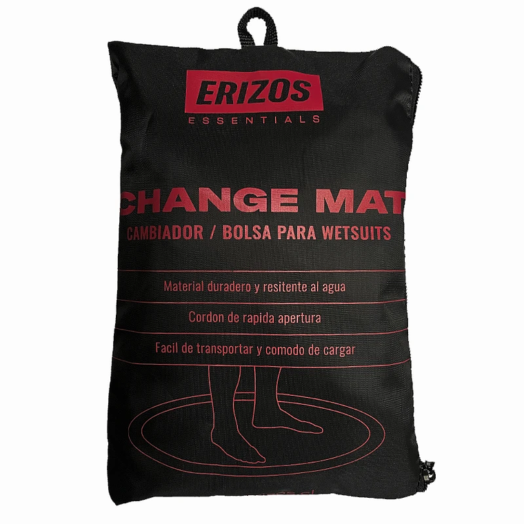 Change Mat´s Erizos PP 1