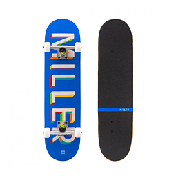 Skateboard Miller 31.75″ x 8″ - Corporation dark