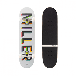Skateboard Miller 31.75″ x 8″ - Corporation light