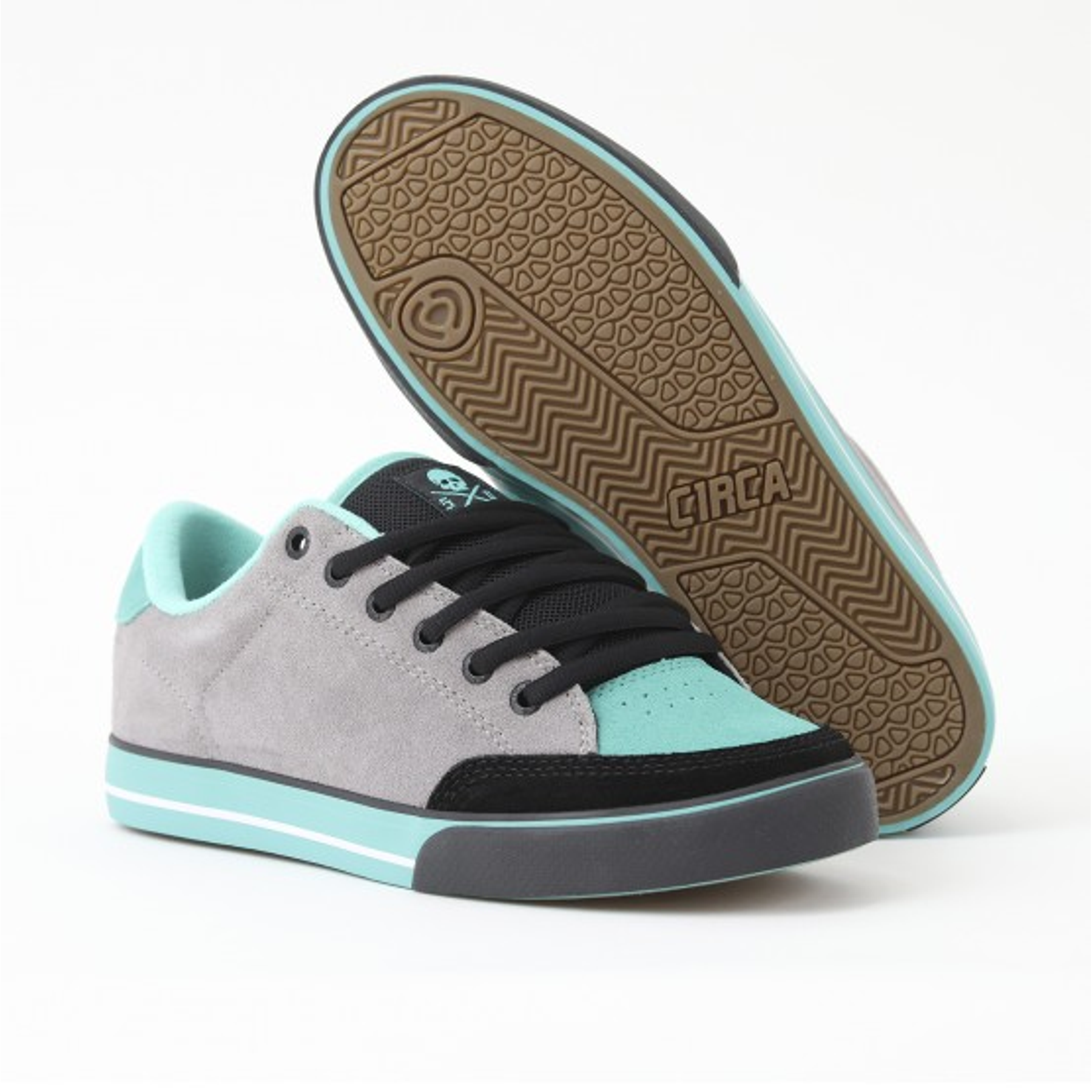 Zapatilla Circa AL50 grey/blue NN