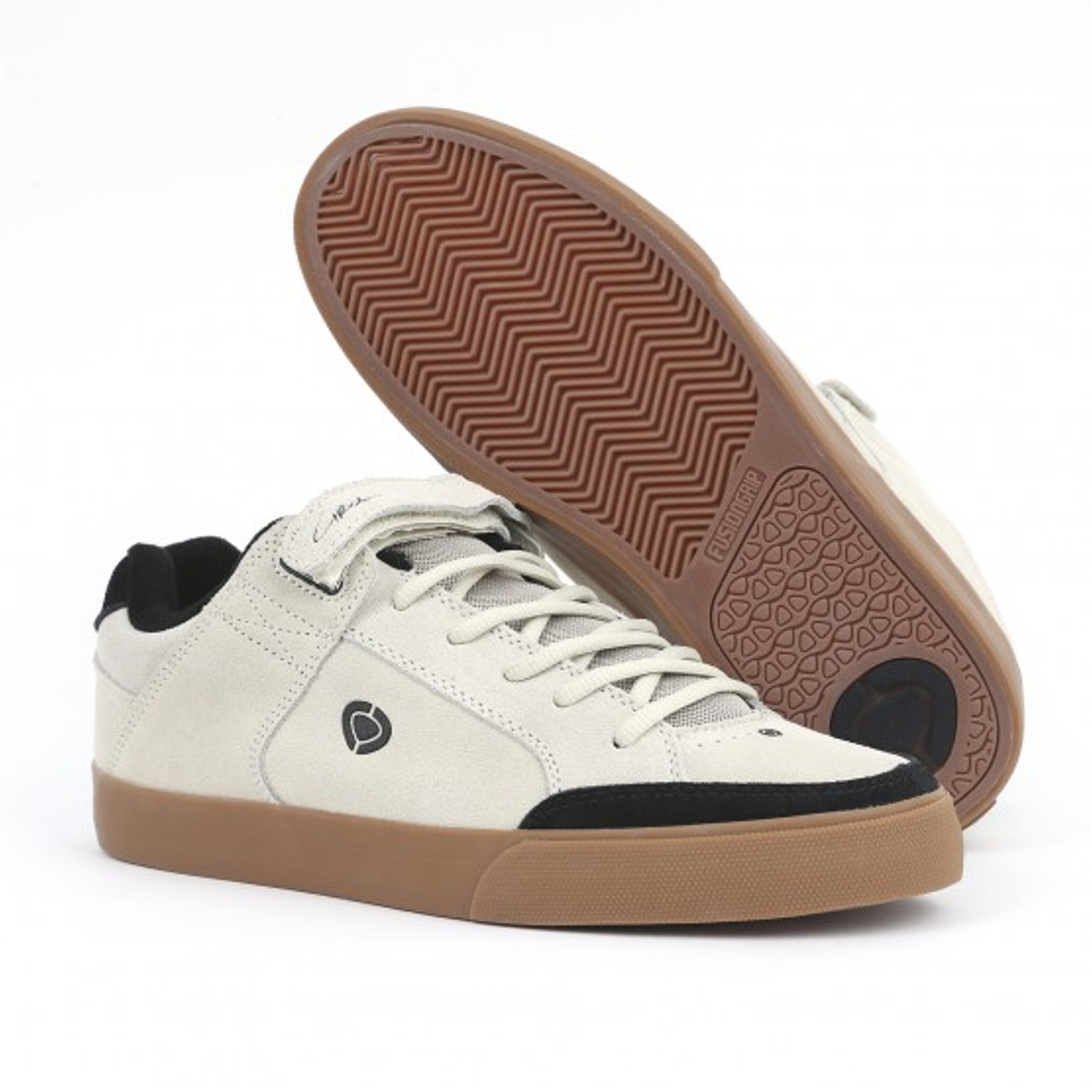 Zapatilla Circa 205 VULC Beige/black NN