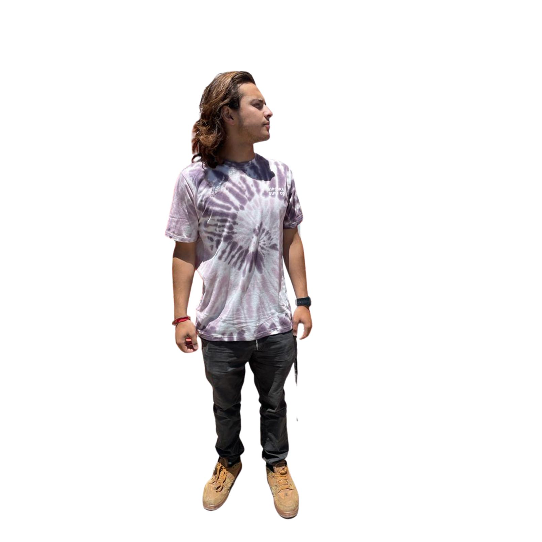 Polera Rip Curl tie die  RR