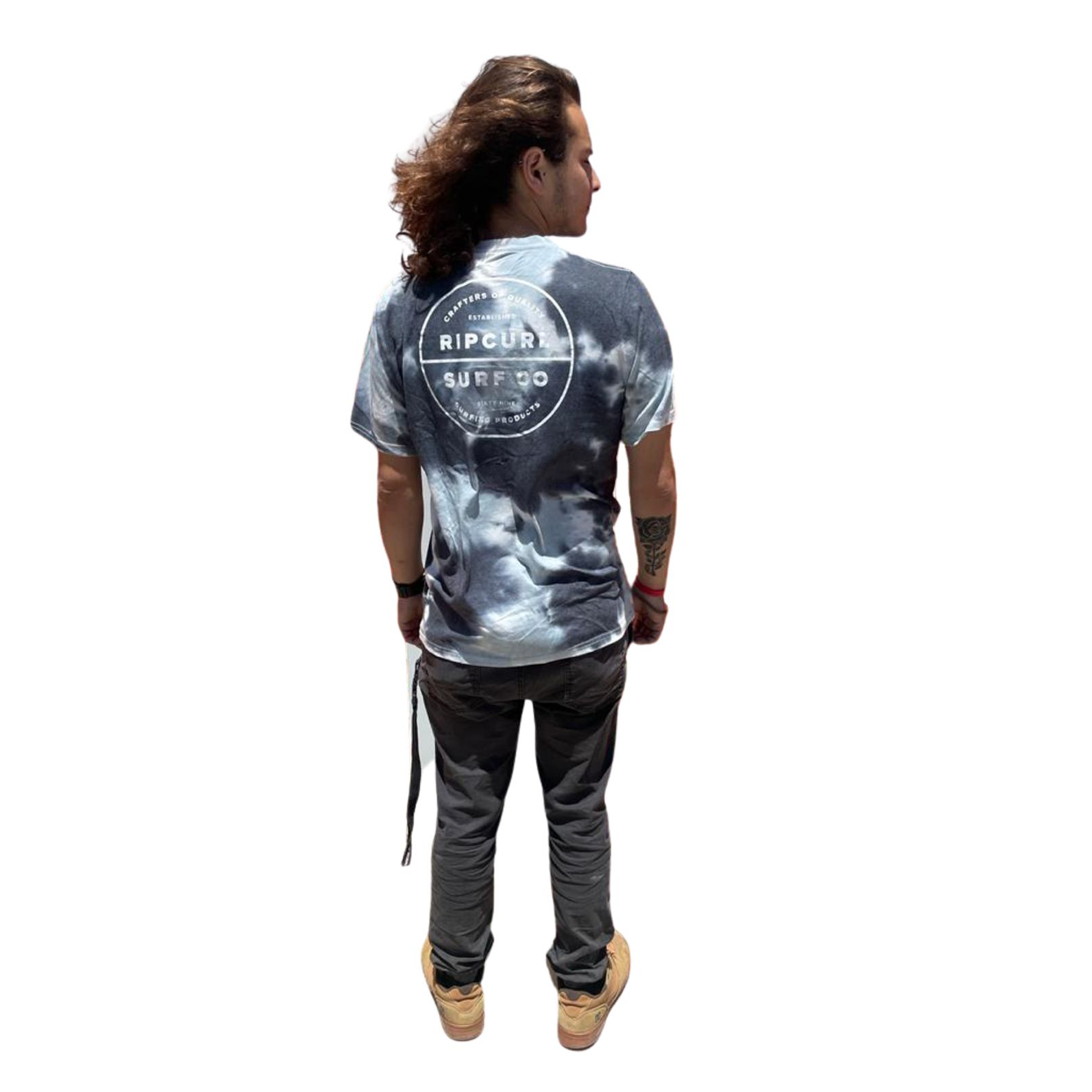 Polera Rip Curl tie die   RR