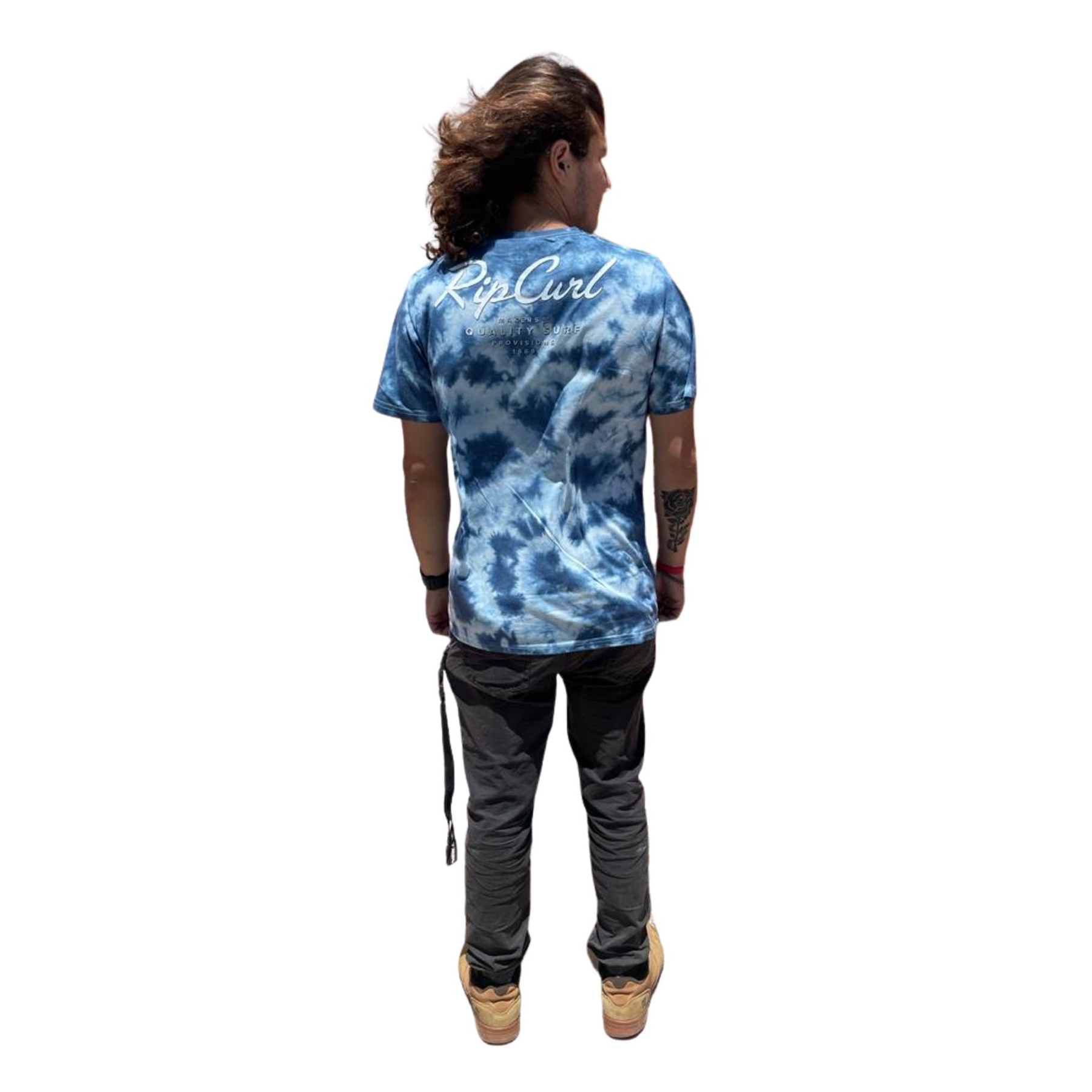 Polera Rip Curl tie die  RR