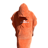 Poncho O´neill Adulto Naranjo