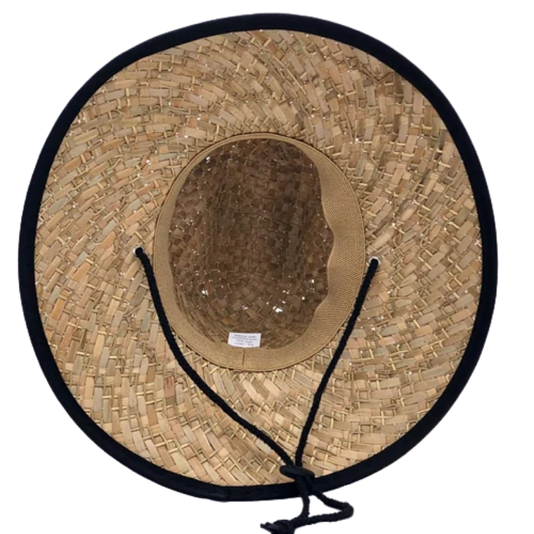 Sombrero de paja Why Not original 3