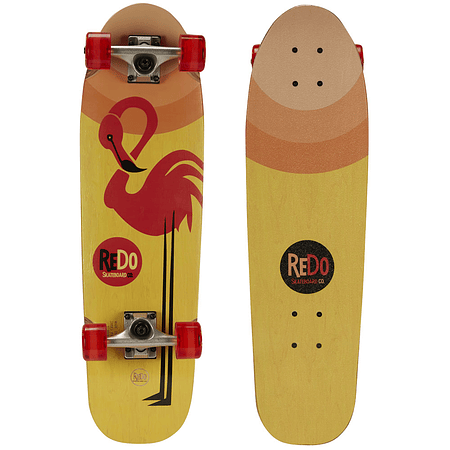 Skate Redo Mini Branson Cruiser Mingo KK