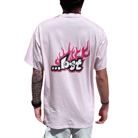 Polera Lost Anti Surf Club RR