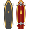 Surfskate Yow Modelo J-BAY 33