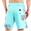  Traje De Baño Boardshort Hombre Hang Loose Verde 