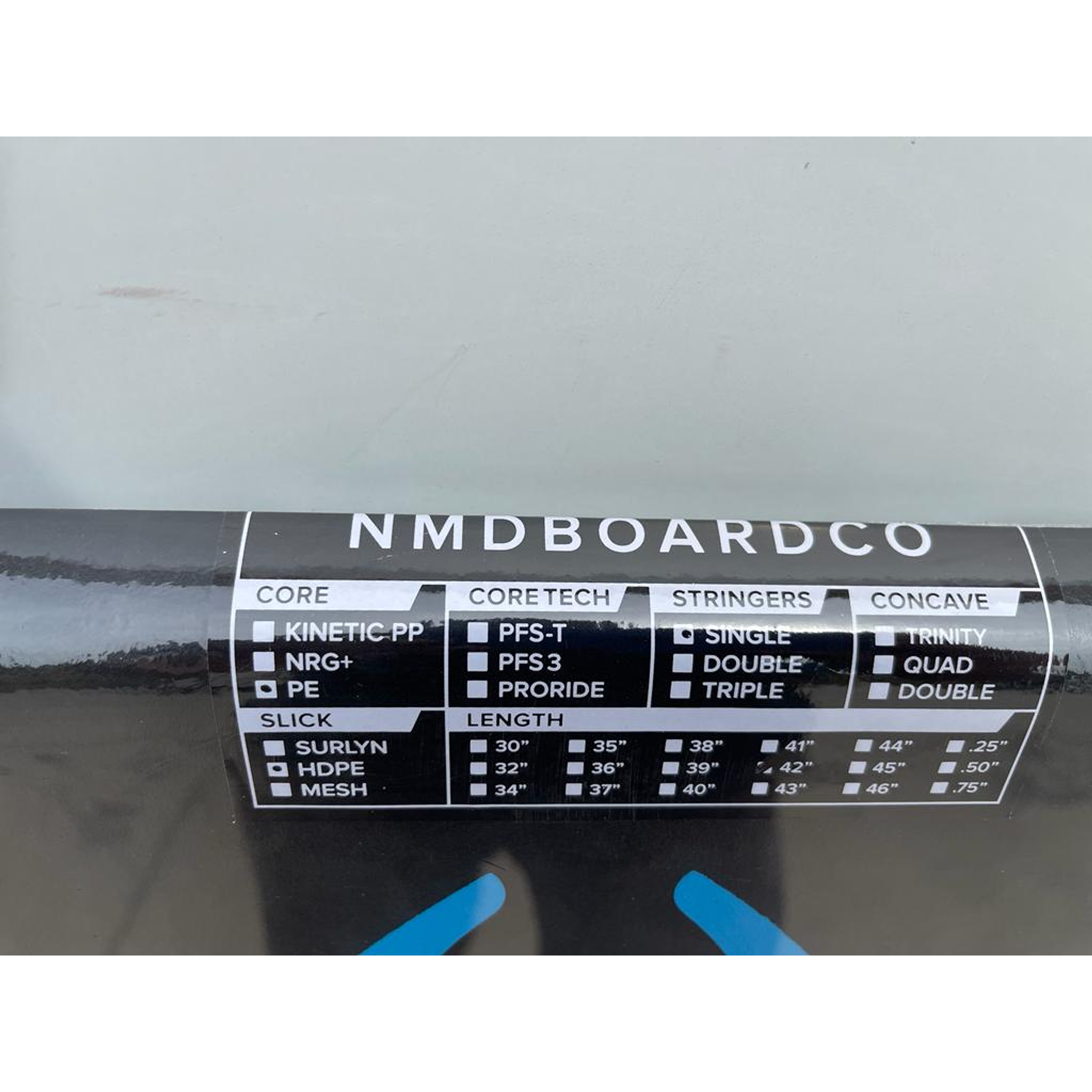 Bodyboard NMD 360