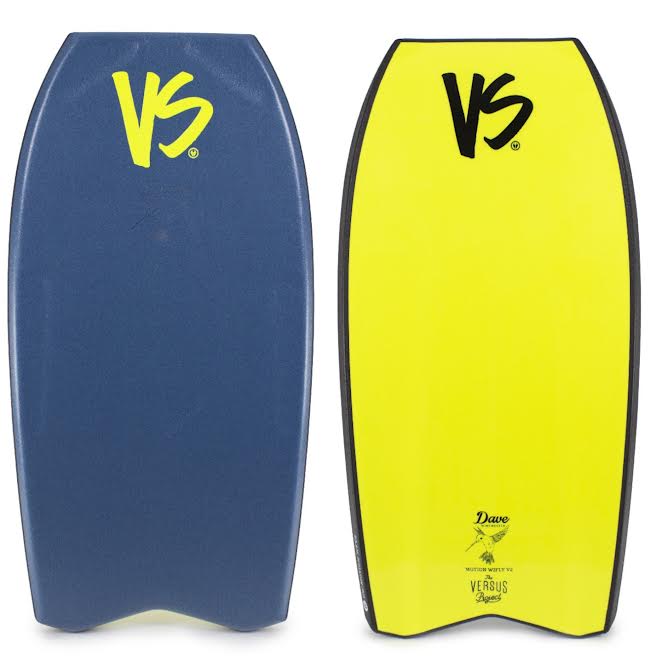Bodyboard Versus Dave Winchester WIFLY V2 PP