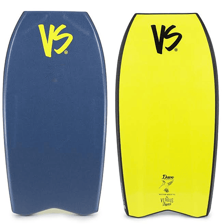Bodyboard Versus Dave Winchester "WIFLY V2"