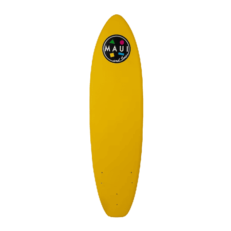 Softboard Maui And Sons 6.6 (variedades)