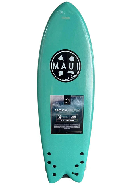 Softboard Maui And Sons 5.8 (Variedades) SS