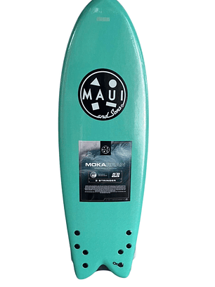 Softboard Maui And Sons 5.8 (Variedades) SS