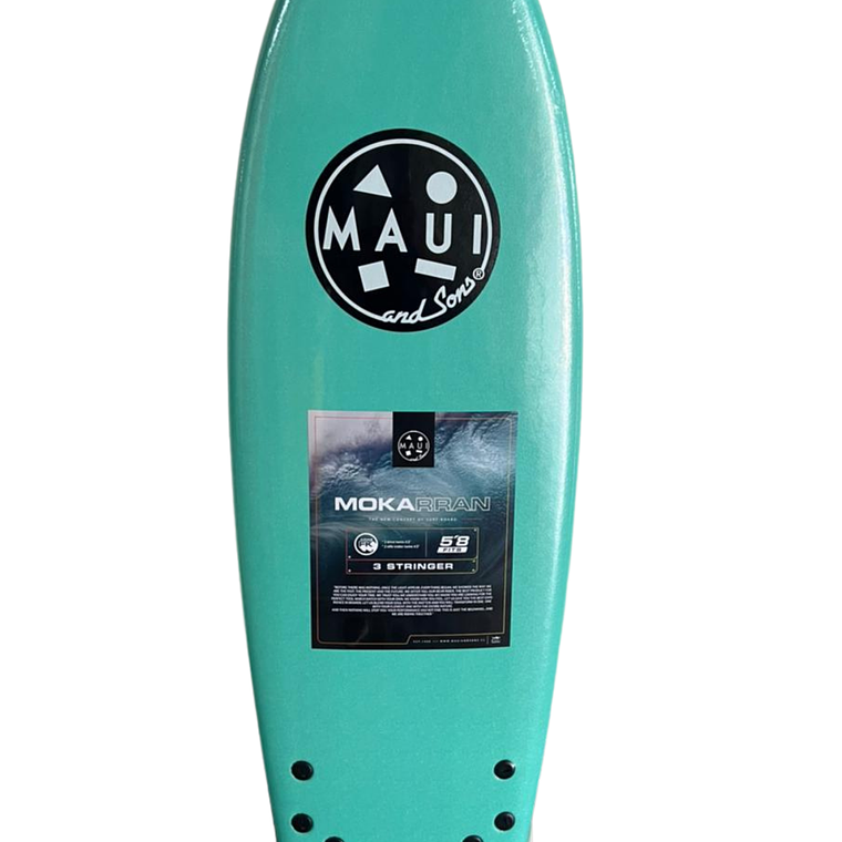 Softboard Maui And Sons 5.8 (Variedades) SS 1