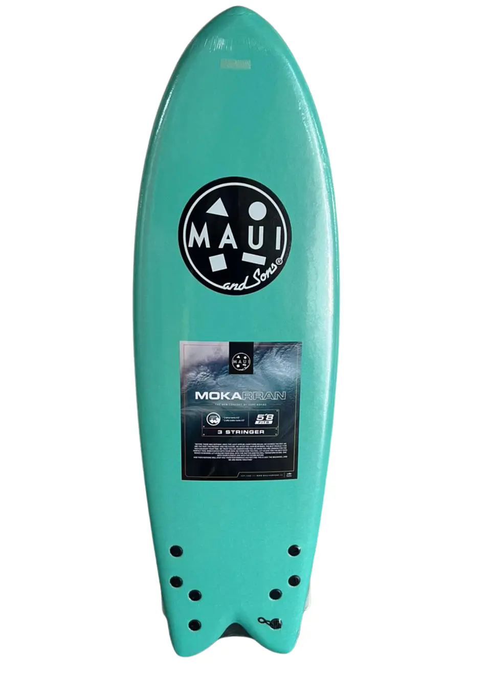 Softboard Maui And Sons 5.8 (Variedades) SS 1