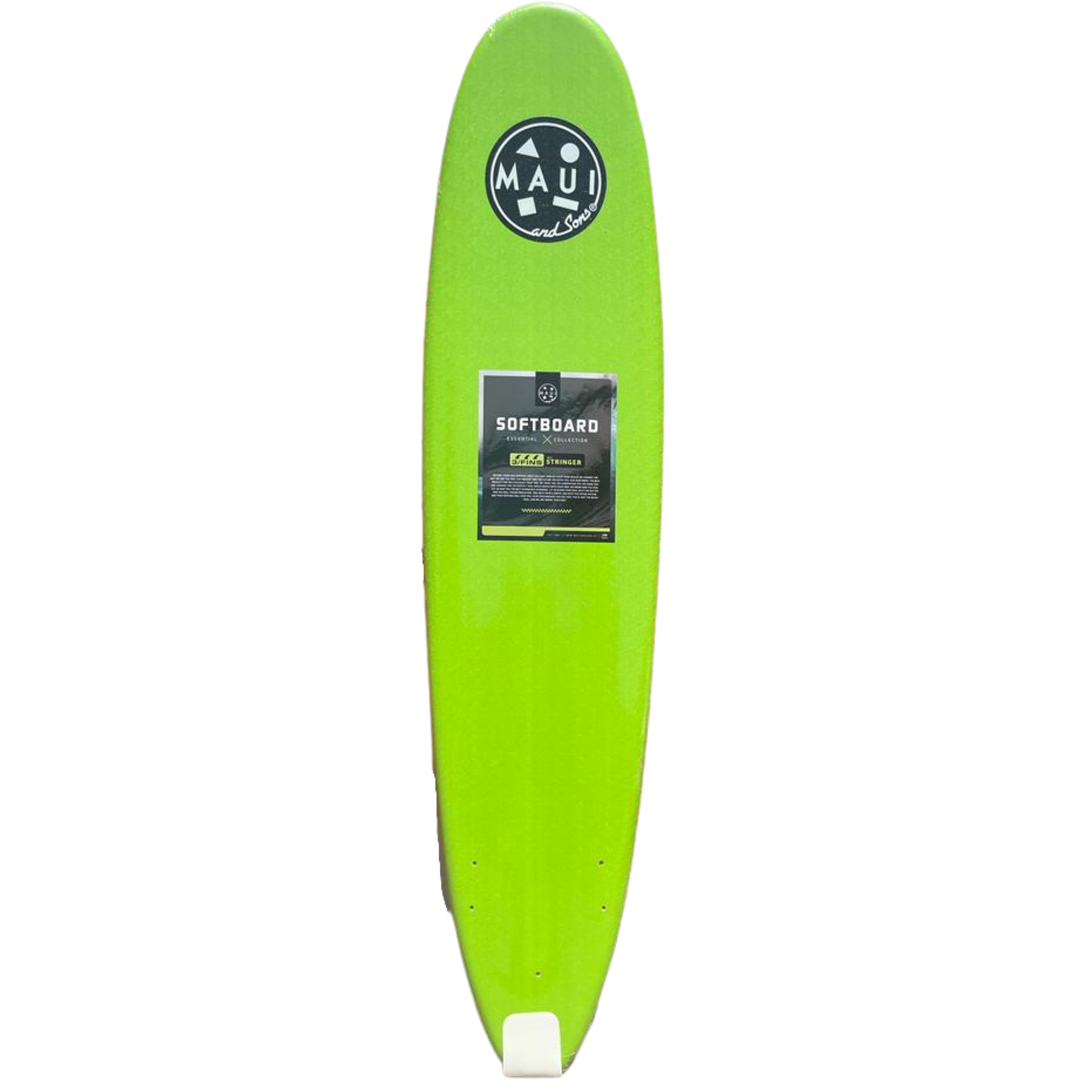 Softboard Maui And Sons 8 Pies (Variedades) SS