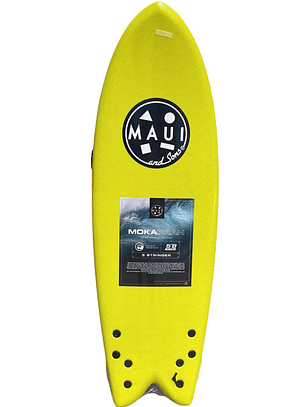Softboard Maui And Sons 5.8 (Variedades) SS