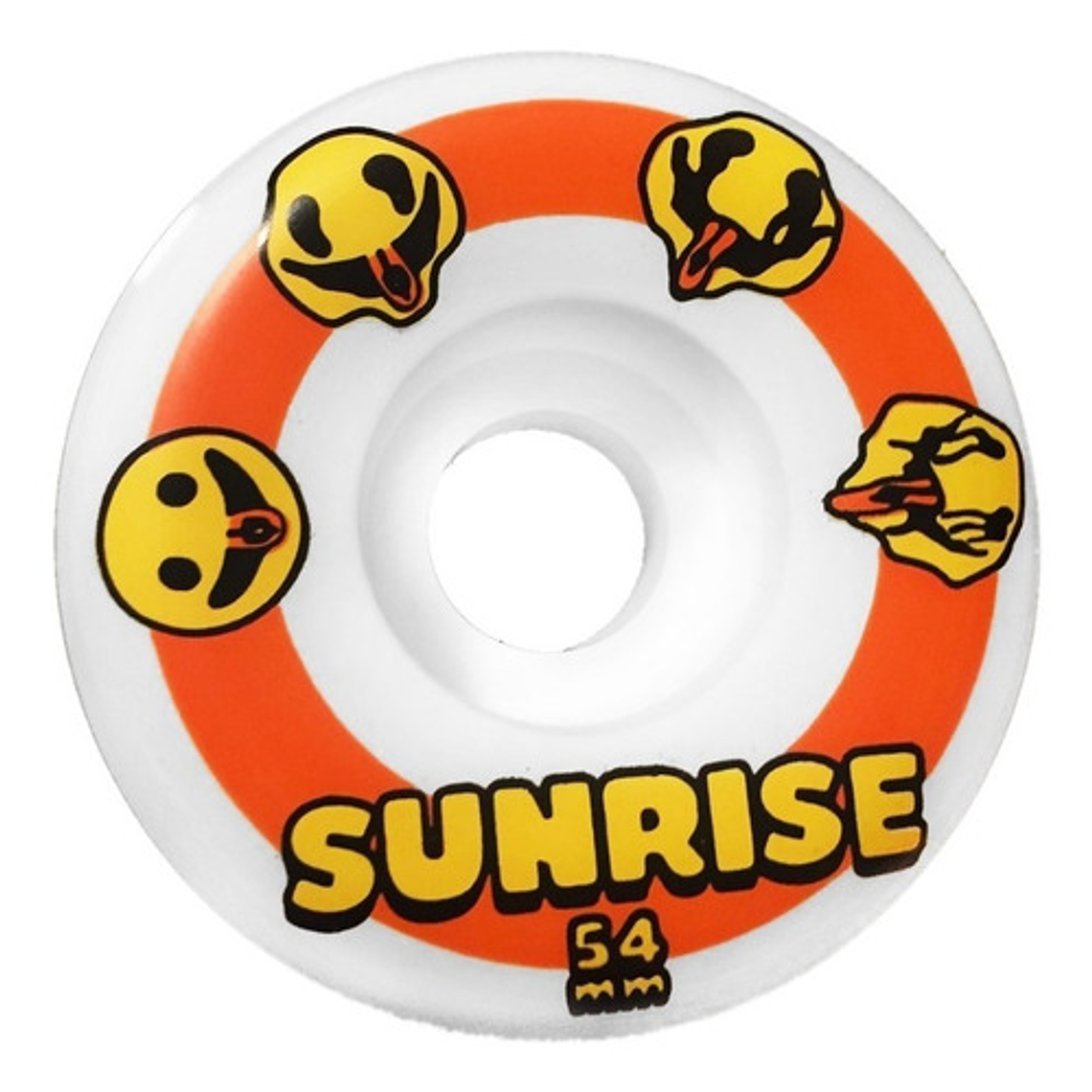 SUNRISE SMILE 54mm x 36 FULL CONICAL 101A 1