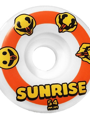 SUNRISE SMILE 54mm x 36 FULL CONICAL 101A