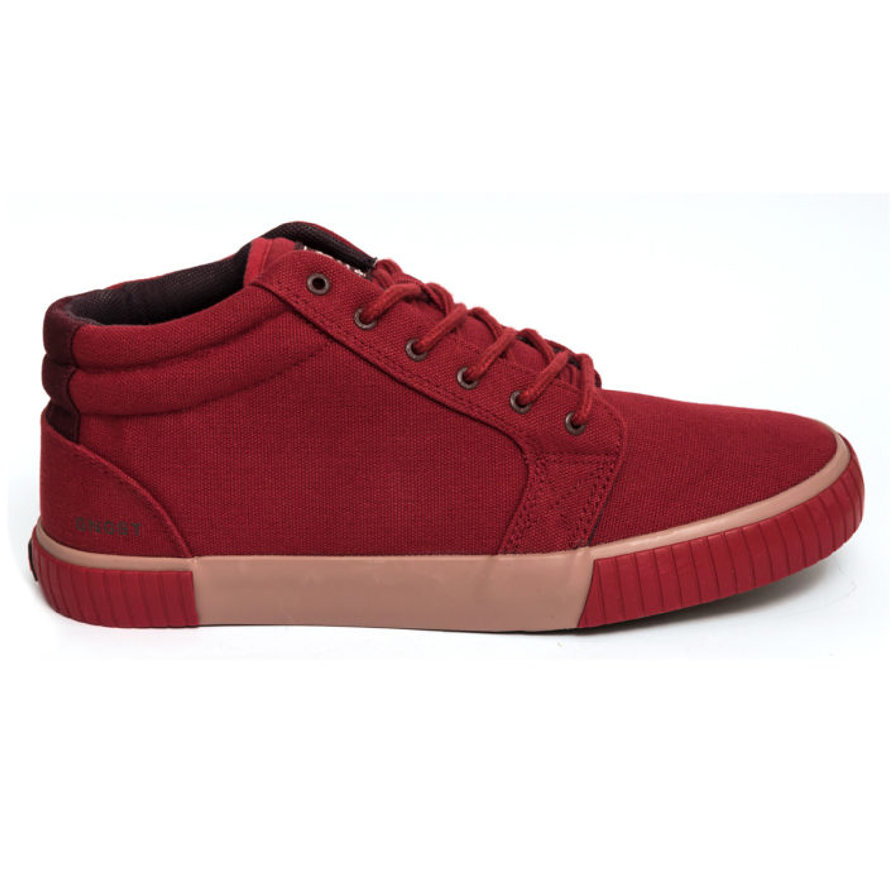 Zapatilla Gangsta BASE MID Wine NN