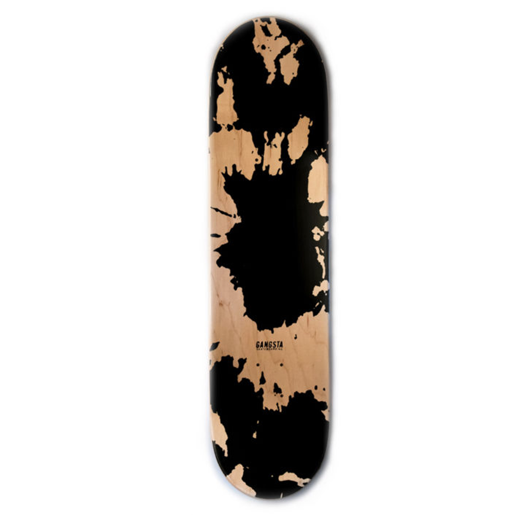 Skateboard Gangsta Icongram Tie Dye 8,25