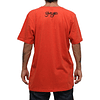 Polera Gangsta  G Red RR