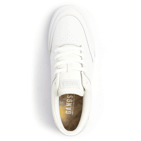 Zapatilla Gangsta WALLRIDE White NN