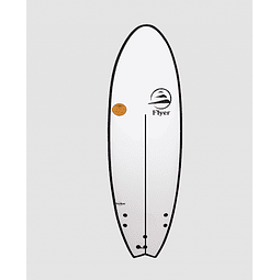 Softboard Flyer The Traveller 6.6 II: Evolutiva Fish 