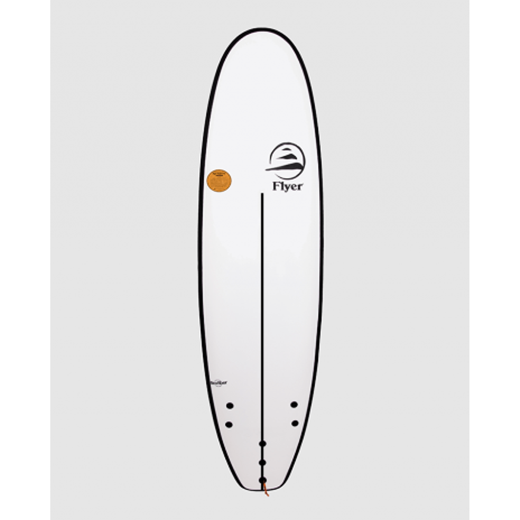 Softboard flyer Double Agent 7.0 II: Funboard SS