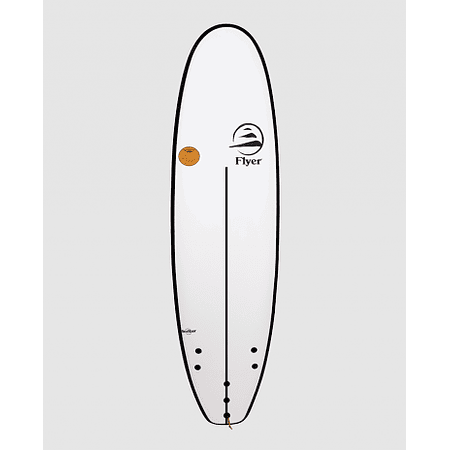 Softboard flyer Double Agent 7.0 II: Funboard SS