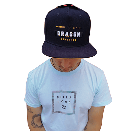 Jockey Dragon SnapBack BB