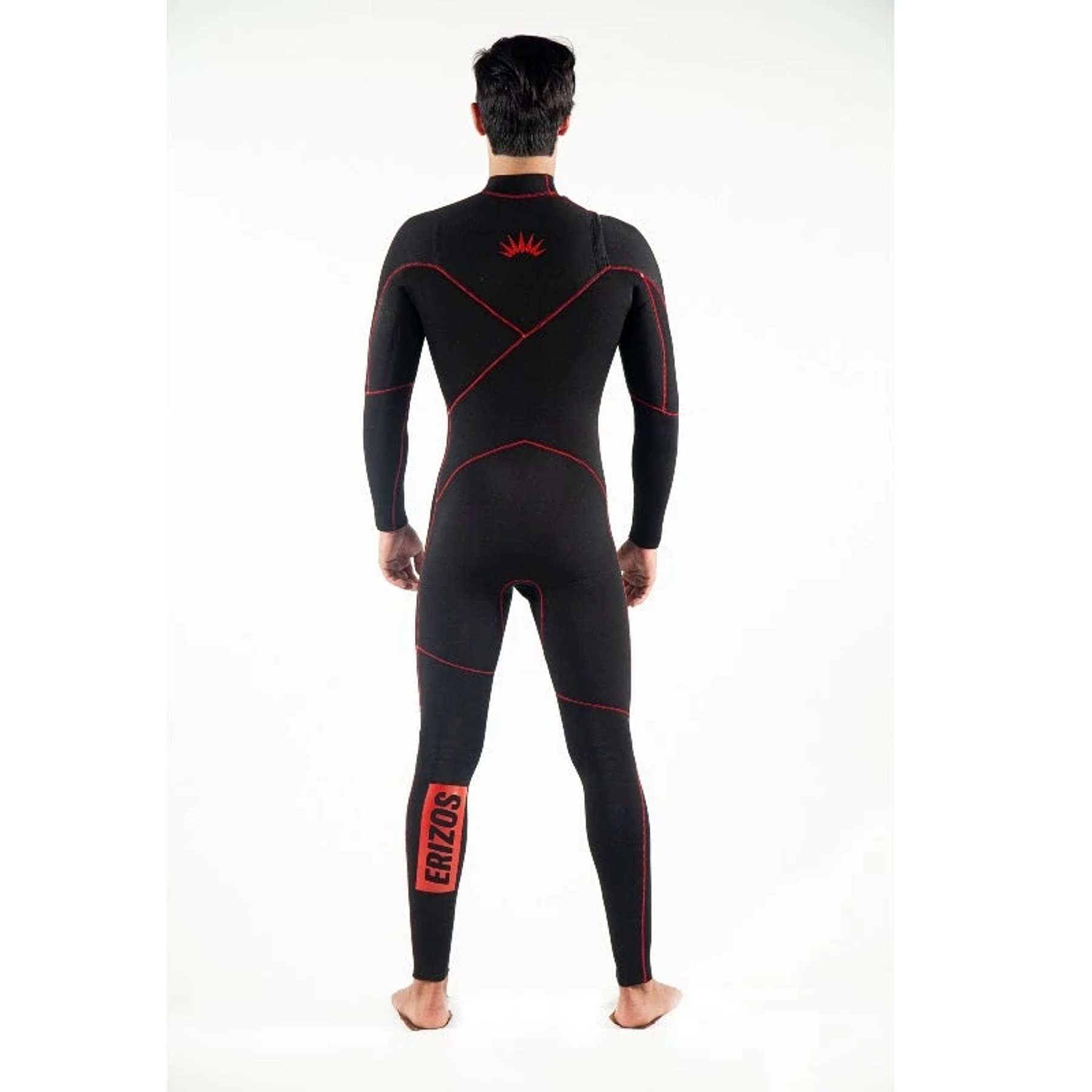 Traje ERIZOS WETSUITS SANGRE ERIZOS 4.3 mm C/Z 20