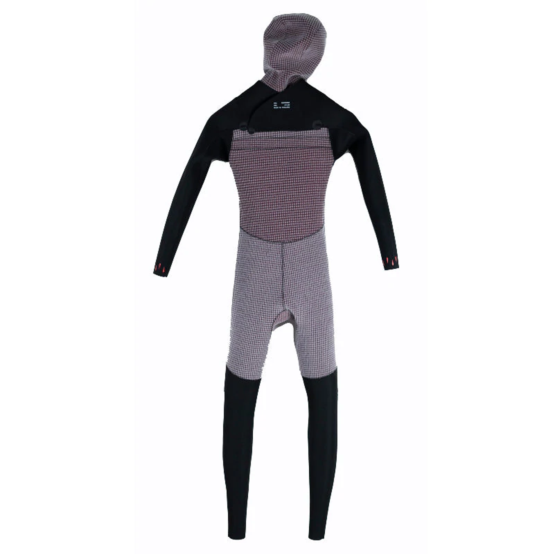 Traje ERIZOS WETSUITS FOSIL 5.4.3 mm C/Z 20