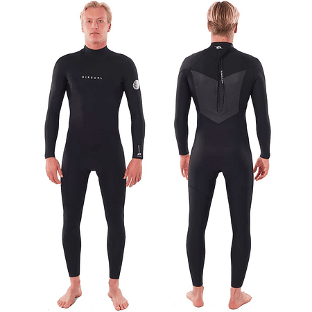 TRAJE DE SURF RIP CURL 4/3MM DAWN PATROL BZ 20