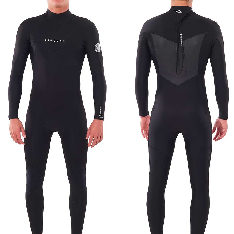 TRAJE DE SURF RIP CURL 4/3MM DAWN PATROL BZ J5 1