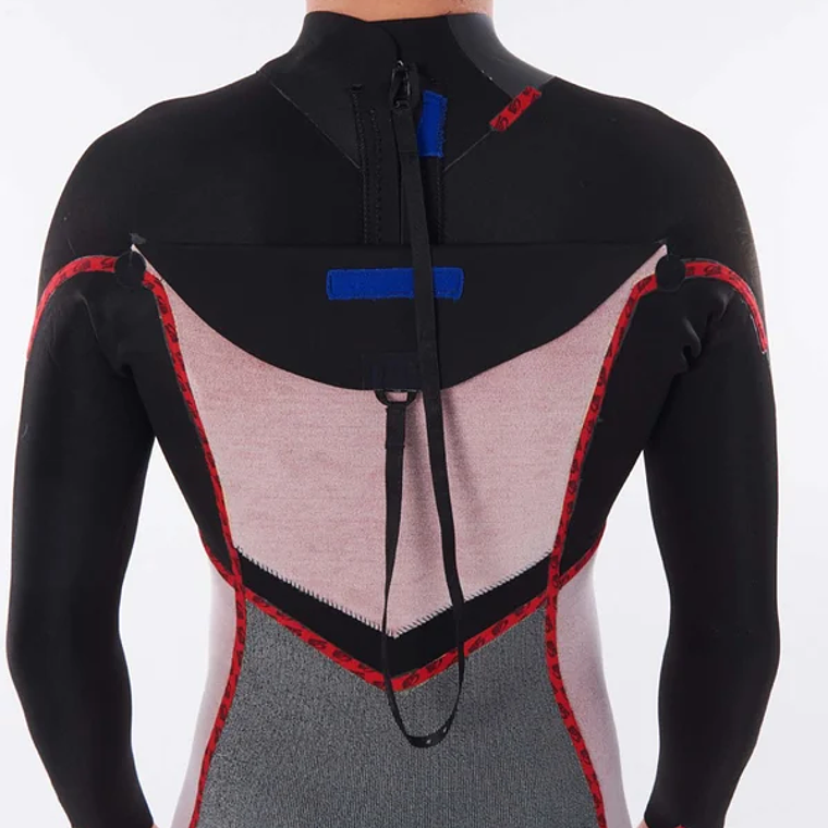 TRAJE DE SURF RIP CURL 4/3MM DAWN PATROL BZ J5 4