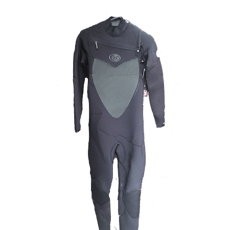 Traje Rip Curl Flashbomb 4.3 mm C/Z Mujer 20